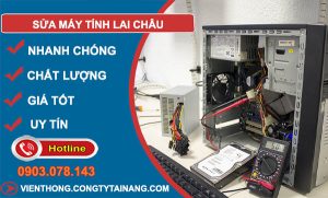 Sửa Máy Tính Lai Châu