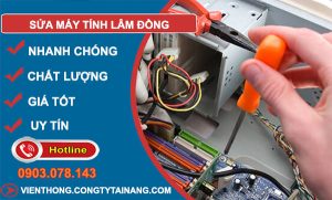Sửa Máy Tính Lâm Đồng