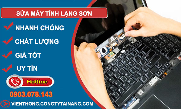 Sửa Máy Tính Lạng Sơn