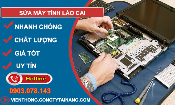 Sửa Máy Tính Lào Cai