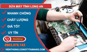 Sửa Máy Tính Long An
