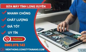 Sửa Máy Tính Long Xuyên