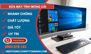 Sửa Máy Tính Móng Cái