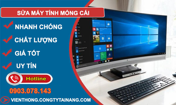 Sửa Máy Tính Móng Cái