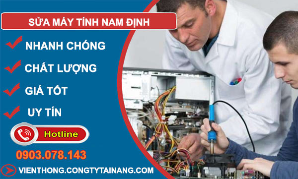Sửa Máy Tính Nam Định