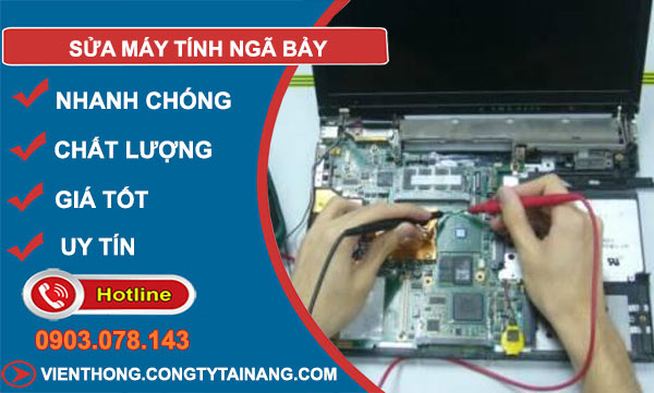 Sửa Máy Tính Ngã Bảy