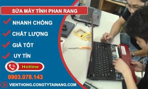 Sửa Máy Tính Phan Rang