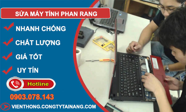 Sửa Máy Tính Phan Rang