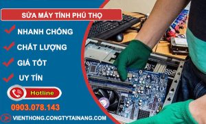 Sửa Máy Tính Phú Thọ