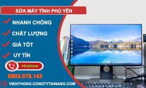Sửa Máy Tính Phú Yên