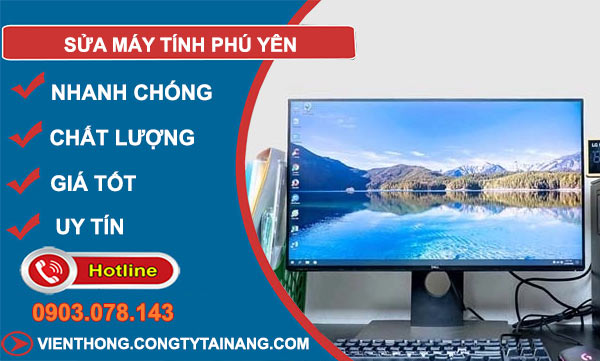 Sửa Máy Tính Phú Yên
