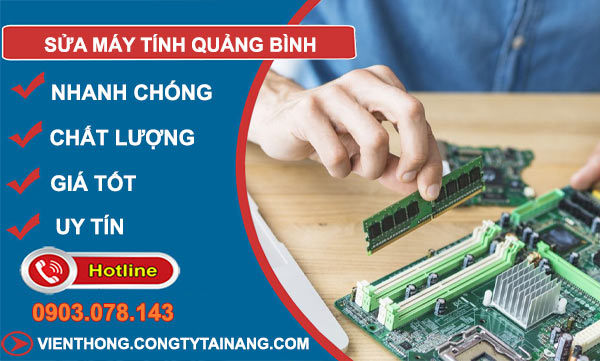 Sửa Máy Tính Quảng Bình