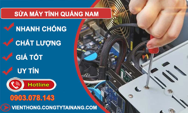 Sửa Máy Tính Quảng Nam