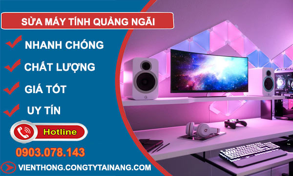 Sửa Máy Tính Quảng Ngãi