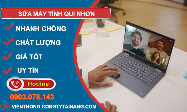 Sửa Máy Tính Qui Nhơn