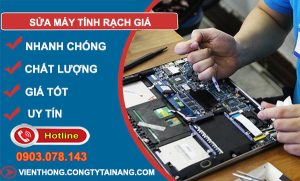 Sửa Máy Tính Rạch Giá