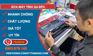 Sửa Máy Tính Sa Đéc