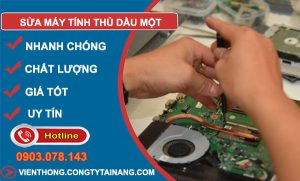 Sửa Máy Tính tại Thủ Dầu Một