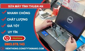 Sửa Máy Tính Tại Thuận An