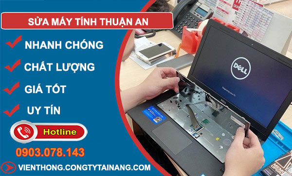 Sửa Máy Tính Tại Thuận An