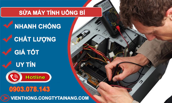 Sửa Máy Tính Tại Uông Bí