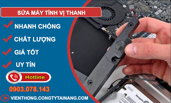 Sửa Máy Tính Tại Vị Thanh