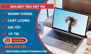 Sửa Máy Tính Việt Trì