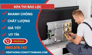 Sửa Tivi Bảo Lộc
