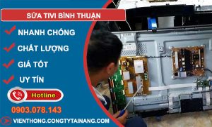 Sửa Tivi Bình Thuận