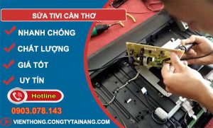 Sửa Tivi Cần Thơ