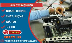 Sửa Tivi Điện Biên