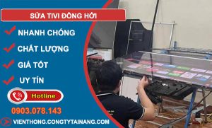 Sửa Tivi Đồng Hới