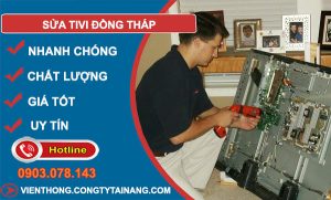 Sửa Tivi Đồng Tháp