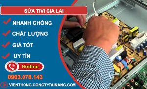 Sửa Tivi Gia Lai