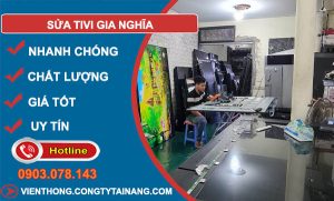Sửa Tivi Gia Nghĩa
