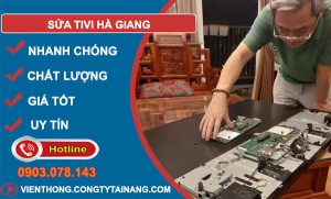 Sửa Tivi Hà Giang