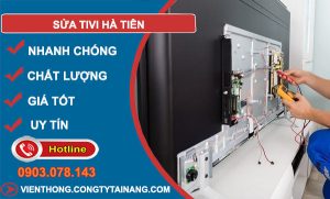 Sửa Tivi Hà Tiên