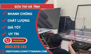 Sửa Tivi Hà Tĩnh