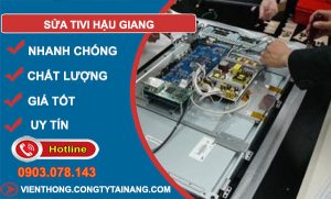 Sửa Tivi Hậu Giang