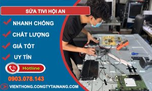 Sửa Tivi Hội An