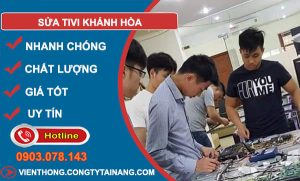 Sửa Tivi Khánh Hòa