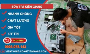 Sửa Tivi Kiên Giang