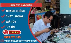 Sửa Tivi Lai Châu
