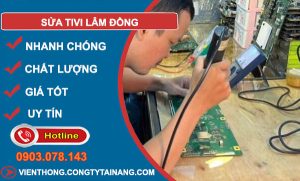 SỬA TIVI LÂM ĐỒNG