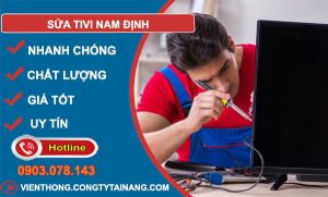 Sửa Tivi Nam Định