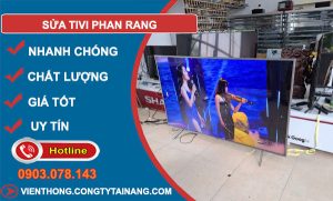 Sửa Tivi Phan Rang