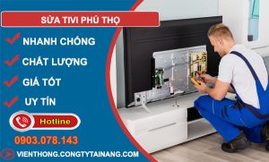 Sửa Tivi Phú Thọ