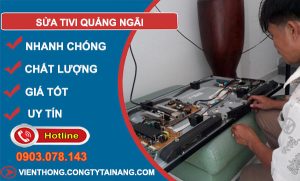 Sửa Tivi Quảng Ngãi