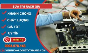 Sửa Tivi Rạch Giá