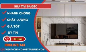 Sửa Tivi Sa Đéc